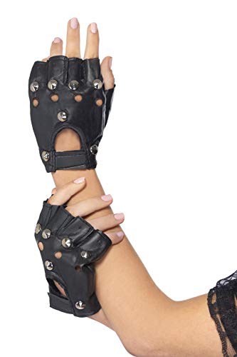 disfraz con guantes 1