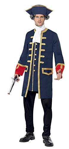disfraz comandante 1
