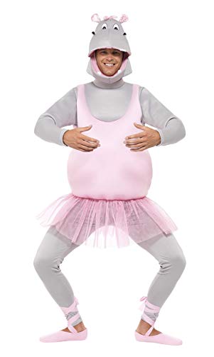 disfraz de hipopotamo 1