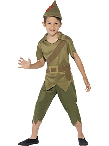disfraz de duende niño 1