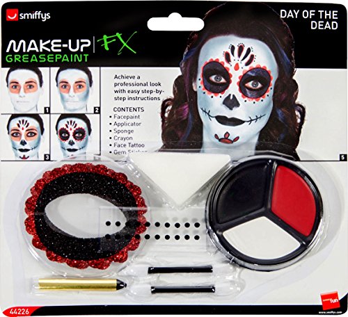 disfraz halloween calavera mexicana 1