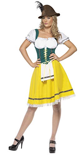 disfraz de oktoberfest mujer 1