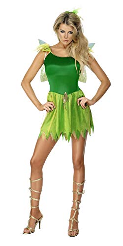 disfraz duende del bosque 1