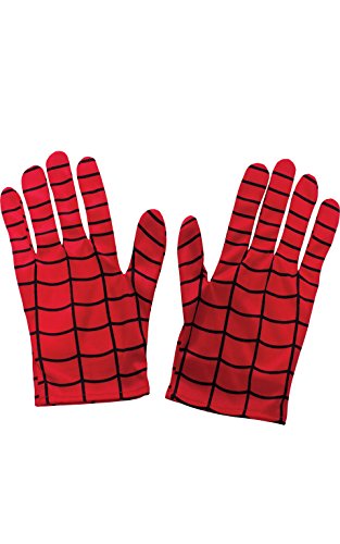 como hacer disfraz spiderman 1