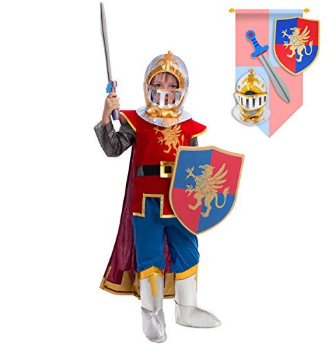 disfraz asesino medieval 1