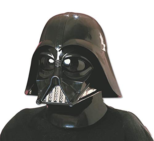 casco darth vader disfraz 1