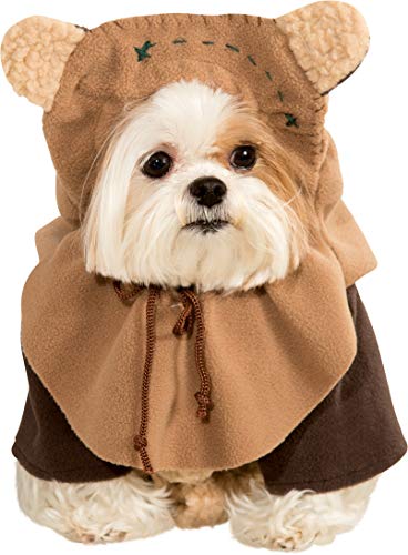 disfraz ewok mujer 1