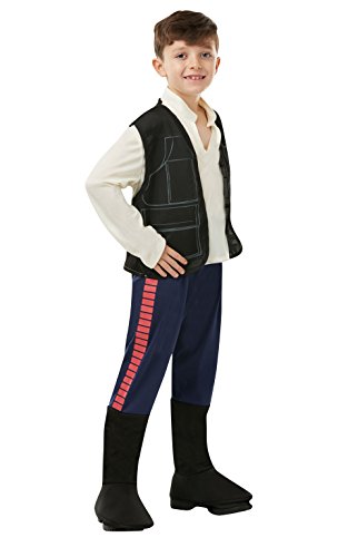disfraz han solo niño 1