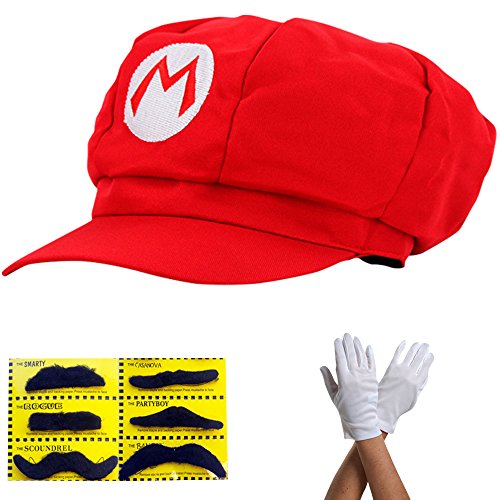 comprar disfraz de super mario bros 1