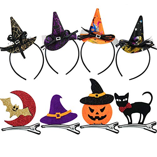 diadema disfraz calabaza 1