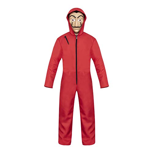 comprar mono rojo disfraz 1