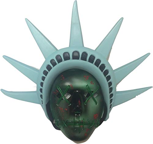 disfraz la purga estatua de la libertad 1