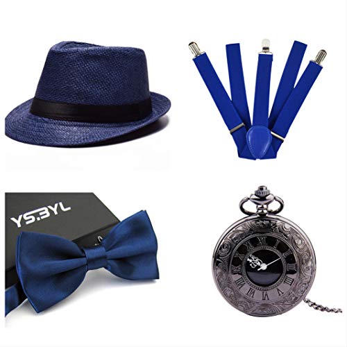 años 20 moda hombre disfraz 1