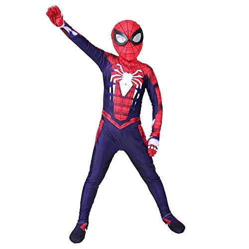 amazon disfraz spiderman niño 1