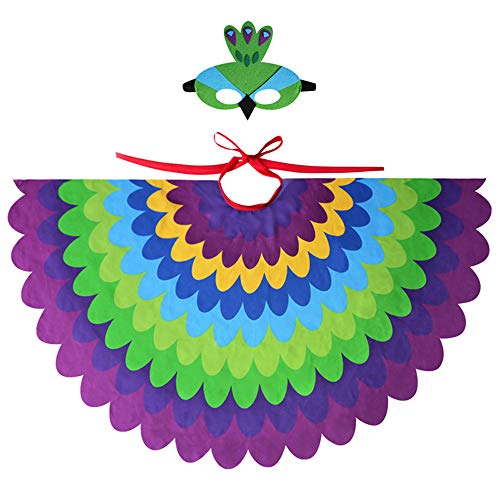 disfraz buho fieltro 1