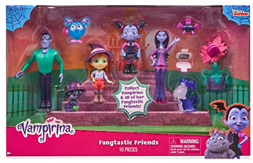 disfraz de demi vampirina 1
