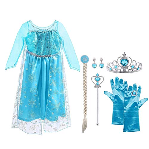 disfraz frozen 2 el corte ingles 1