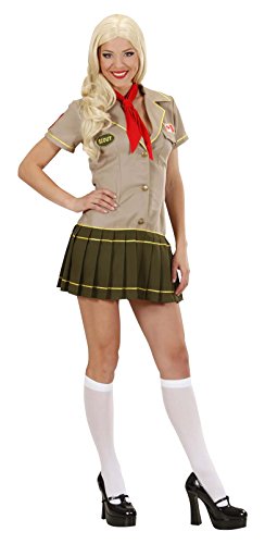disfraz de girl scout 1