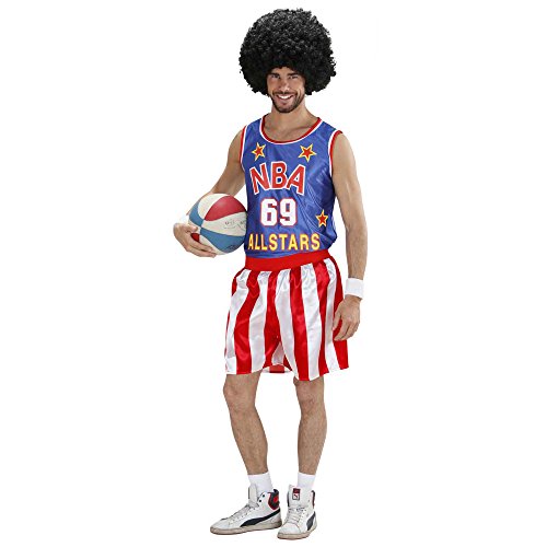 disfraz jugador de basket 1