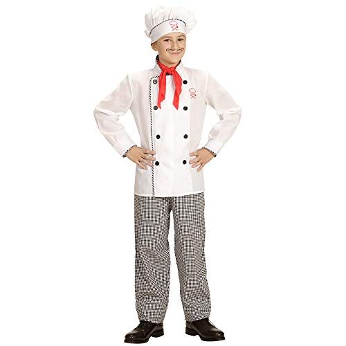 disfraz chef 1