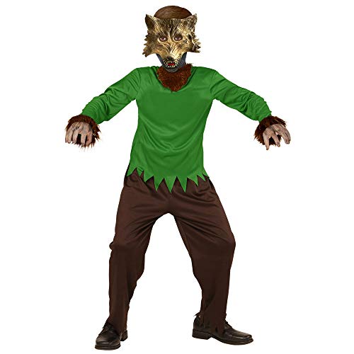 amazon disfraz lobo niño 1
