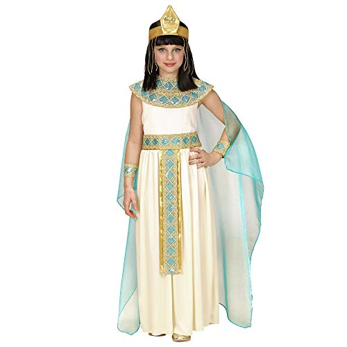 disfraz infantil cleopatra 1
