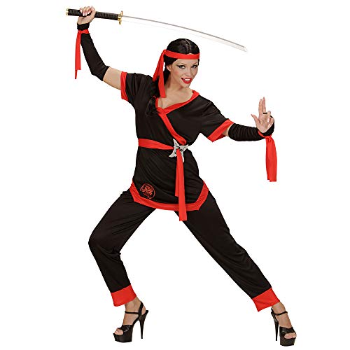 disfraz ninja mujer amazon 1