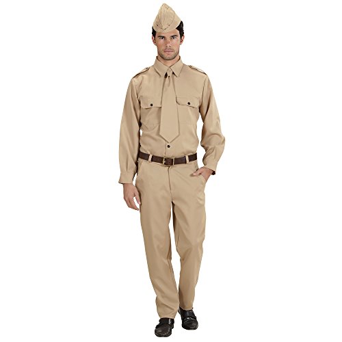 disfraz militar americano 1