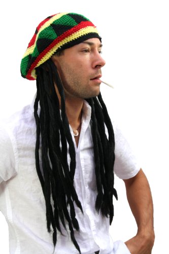 disfraz jamaicano 1