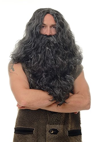 disfraz hagrid 1