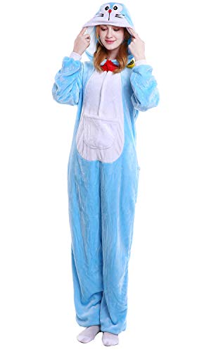 disfraz doraemon hombre 1