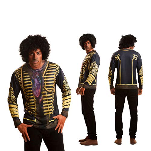 disfraz jimi hendrix 1