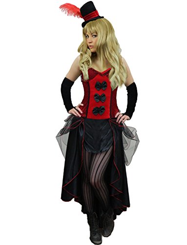 disfraz moulin rouge mujer 1