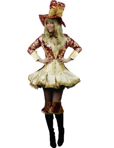 disfraz de carnaval rapido 1