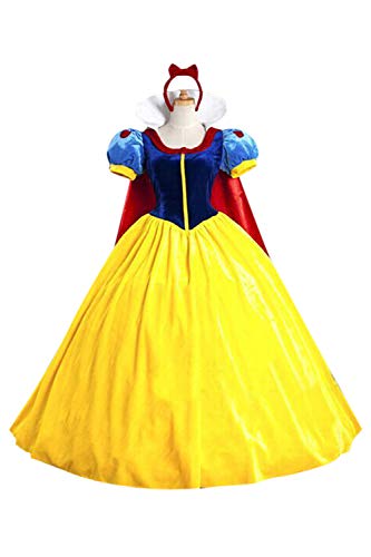 comprar disfraz de blancanieves adulto 1
