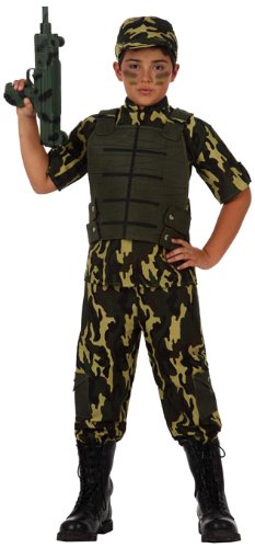 disfraz de camuflaje 1