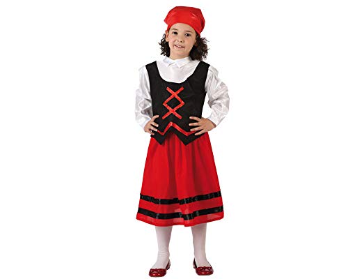 disfraz pastora navidad niña 1