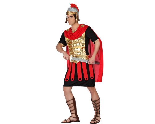disfraz romano adulto 1