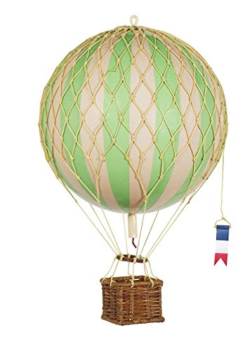disfraz de globo aerostático 1