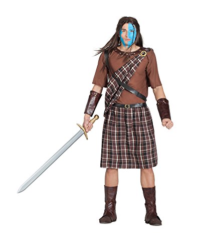 disfraz william wallace 1