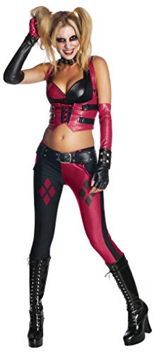 harlequin batman disfraz 1