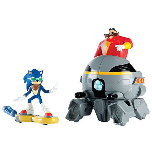 disfraz sonic niño 1