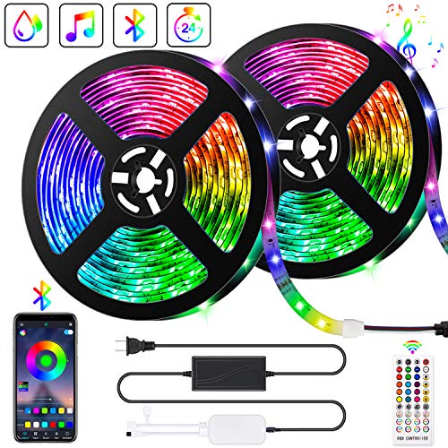 disfraz tiras led 1