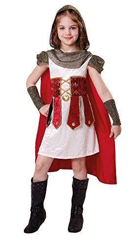disfraz princesa romana 1