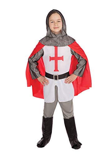 disfraz templario niño 1