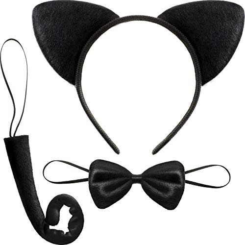 disfraz de gato negro 1