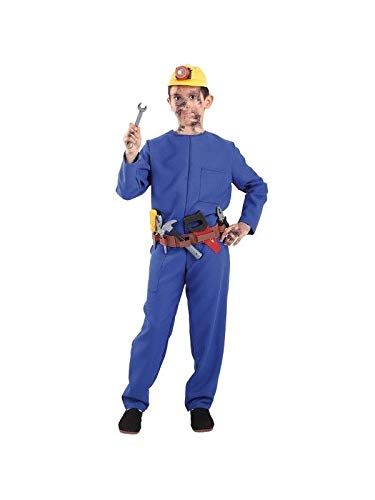 disfraz de minero 1