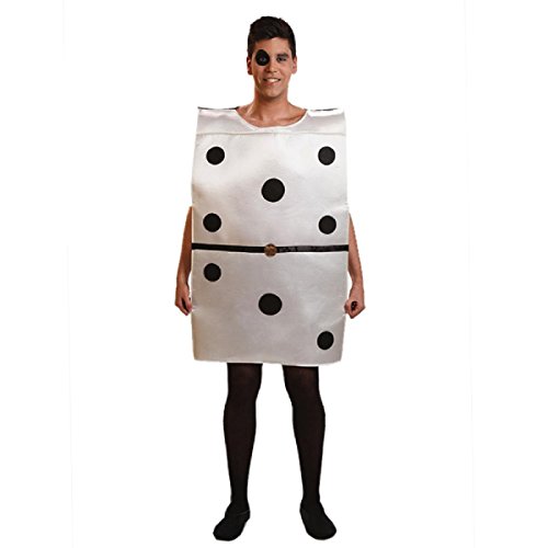 disfraz de domino 1