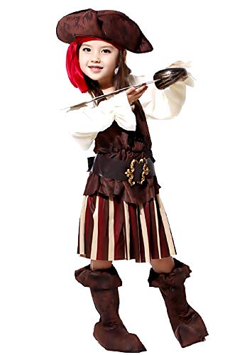 ideas disfraz pirata niña 1