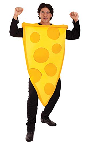 disfraz queso 1